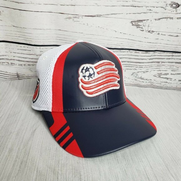 red and white adidas hat
